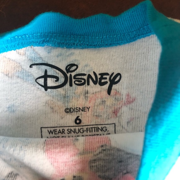 KIDS DISNEY PAJAMAS - Picture 2 of 7